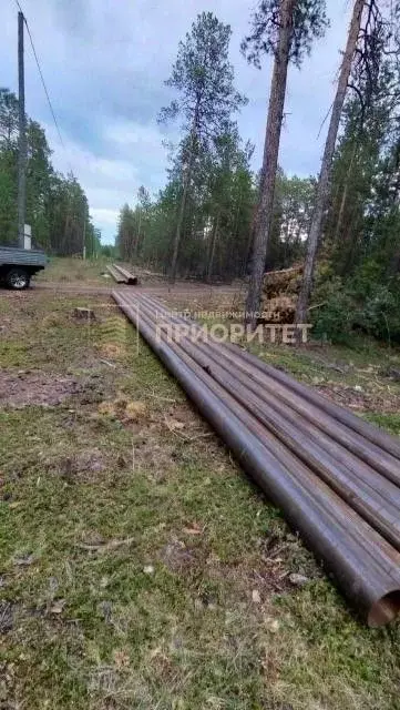 Участок в Саха (Якутия), Мегино-Кангаласский улус, Нижний Бестях пгт  ... - Фото 2