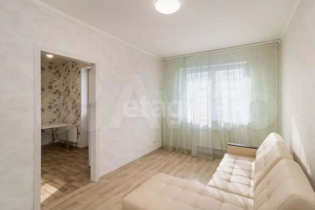 1-к. квартира, 31,2 м, 9/18 эт. - Фото 1