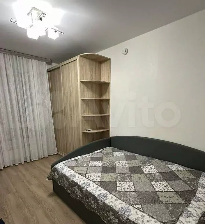 3-к. квартира, 59,1 м, 8/25 эт. - Фото 0