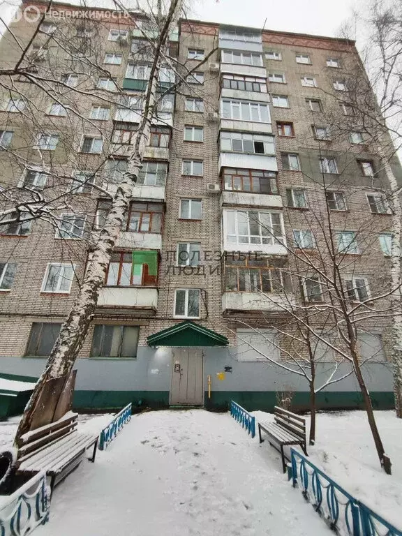 1-комнатная квартира: Пенза, Ульяновская улица, 44 (37 м) - Фото 0