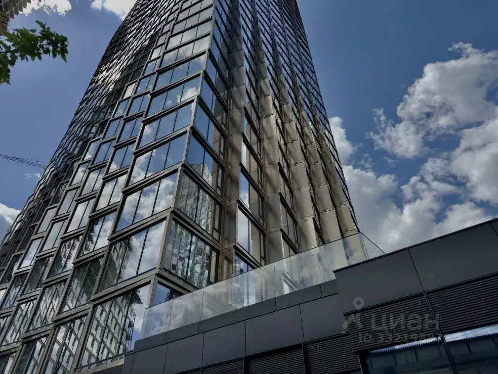 3-к кв. Москва Летниковская ул., 11к1 (82.0 м) - Фото 1