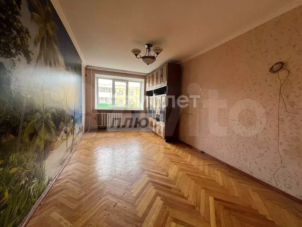 2-к. квартира, 48 м, 4/5 эт. - Фото 1