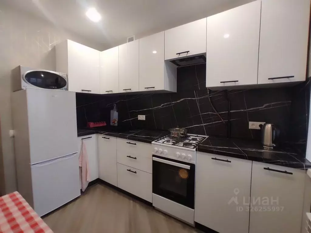 2-к кв. Московская область, Королев Болшево мкр, Прудная ул., 7 (55.0 ... - Фото 1