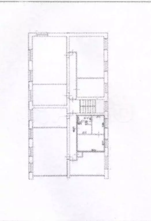 1-к. квартира, 24,6 м, 2/5 эт. - Фото 0