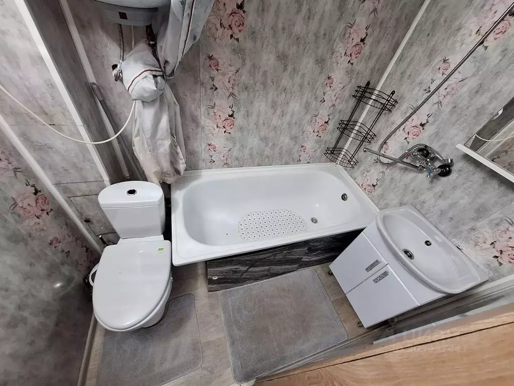 1-к кв. Ульяновская область, Ульяновск Амурская ул., 4А (26.1 м) - Фото 2