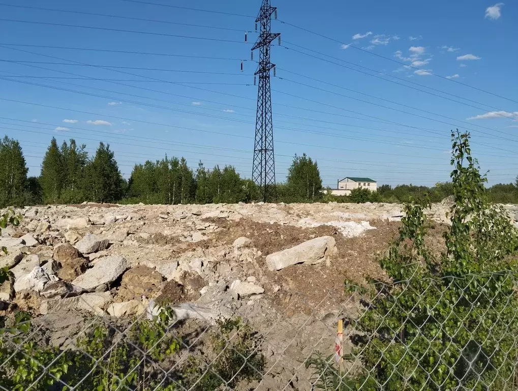 Участок в Челябинская область, Челябинск ул. Профессора Благих (6.6 ... - Фото 2