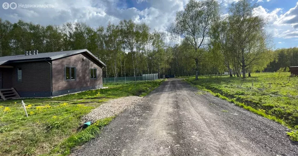 Участок в село Юсупово, КП Репино (7.11 м) - Фото 1