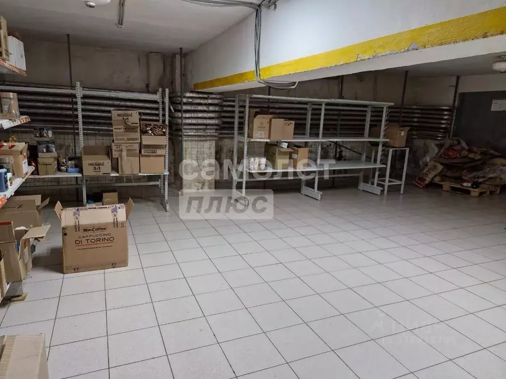 Склад в Москва ул. Молодцова, 21 (296 м) - Фото 1