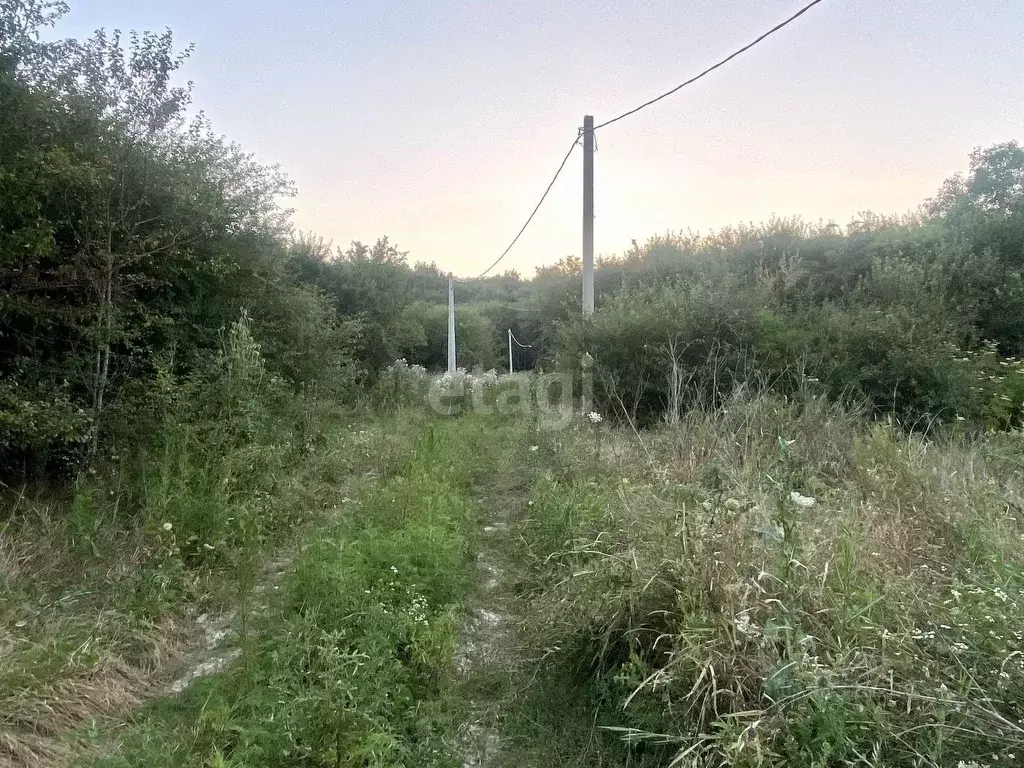 Участок в Адыгея, Тахтамукайский район, Яблоновское городское ... - Фото 1