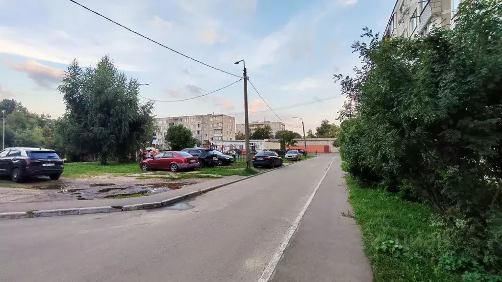 2-к кв. Московская область, Ногинск Богородский городской округ, ул. ... - Фото 2