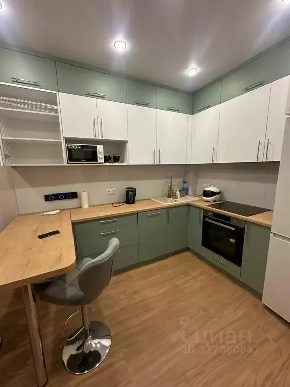 1-к кв. Крым, Ялта ул. Кирова, 155Ак1 (35.1 м) - Фото 1