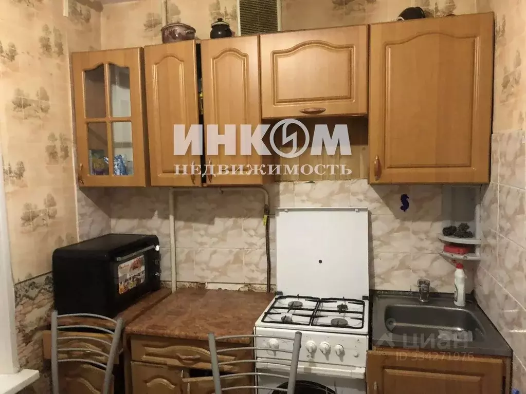 2-к кв. Москва ул. Свободы, 81К2 (47.5 м) - Фото 1