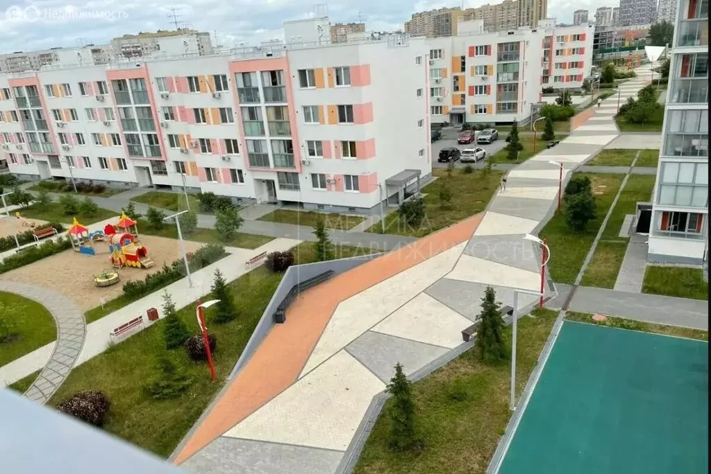 2-комнатная квартира: Тюмень, улица Червишевский Тракт, 47к3 (51.4 м) - Фото 2