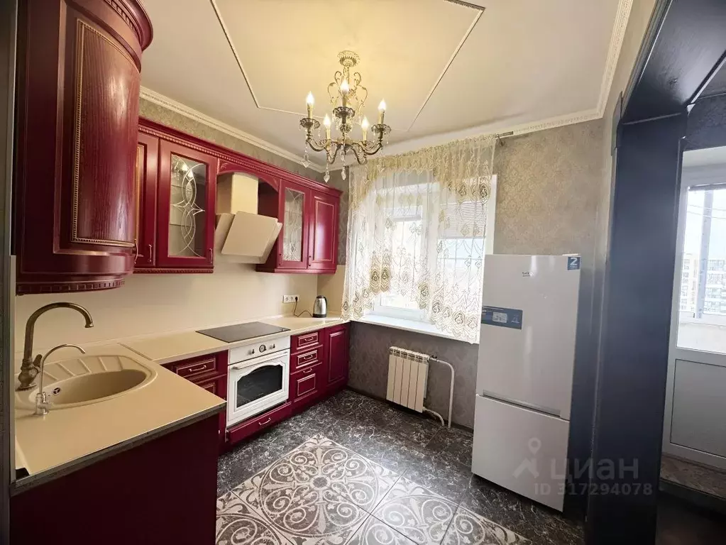 2-к кв. Московская область, Пушкино ул. Просвещения, 9 (48.8 м) - Фото 1