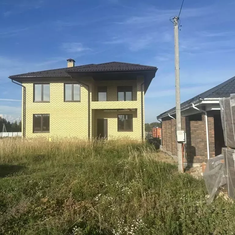 Дом в Татарстан, с. Верхний Услон ул. Магистральная (190 м) - Фото 1