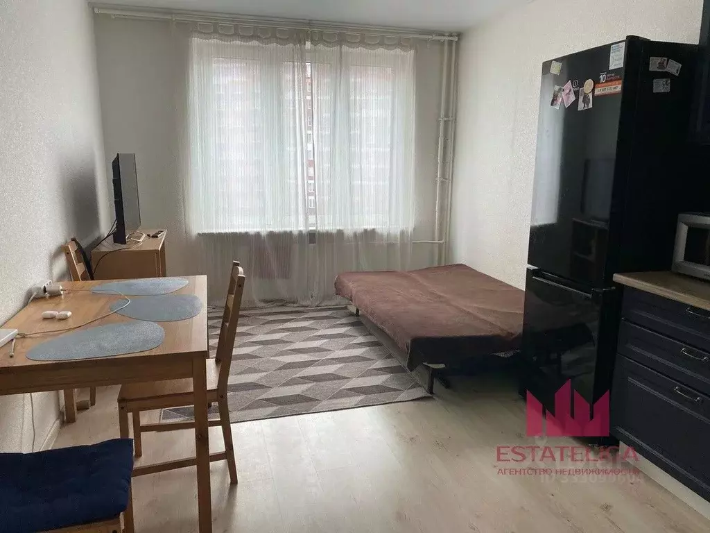 1-к кв. Московская область, Балашиха ул. Бояринова, 23 (37.0 м) - Фото 1