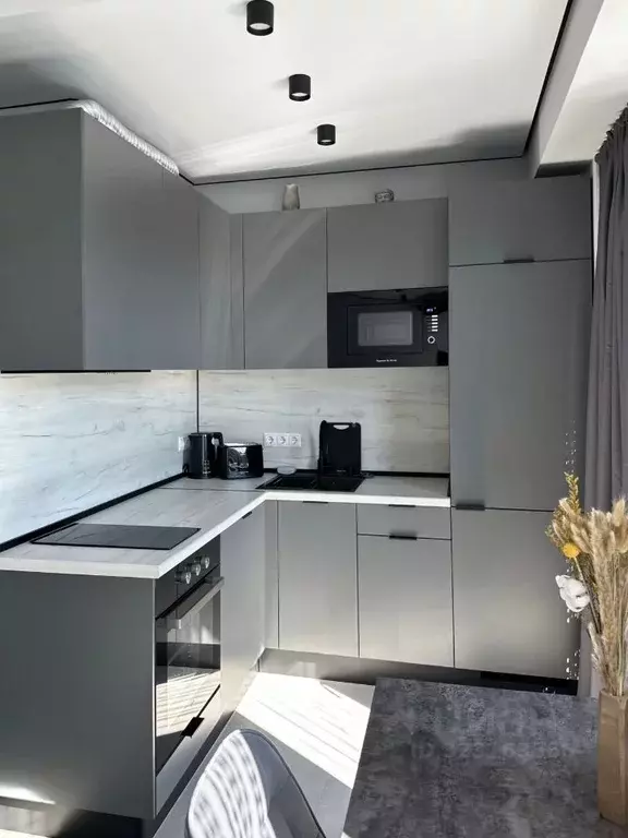 Студия Краснодарский край, Сочи Хоста жилрайон, ул. Шоссейная, 3Е ... - Фото 2