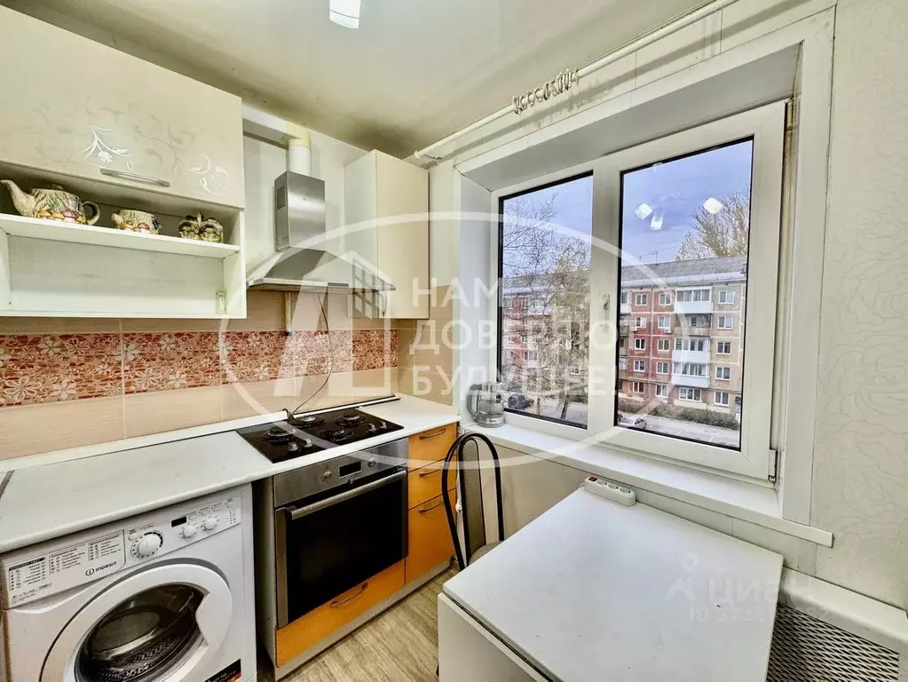 3-к кв. Пермский край, Пермь ул. Патриса Лумумбы, 17 (57.3 м) - Фото 1