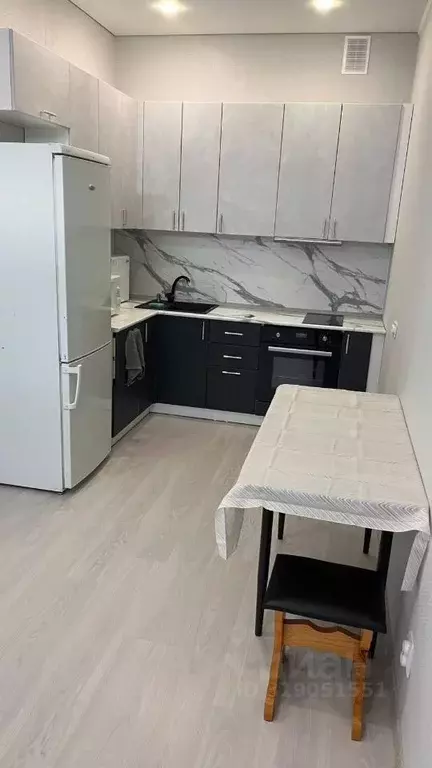 1-к кв. Башкортостан, Уфа ул. Асхата Мирзагитова, 12 (40.0 м) - Фото 0