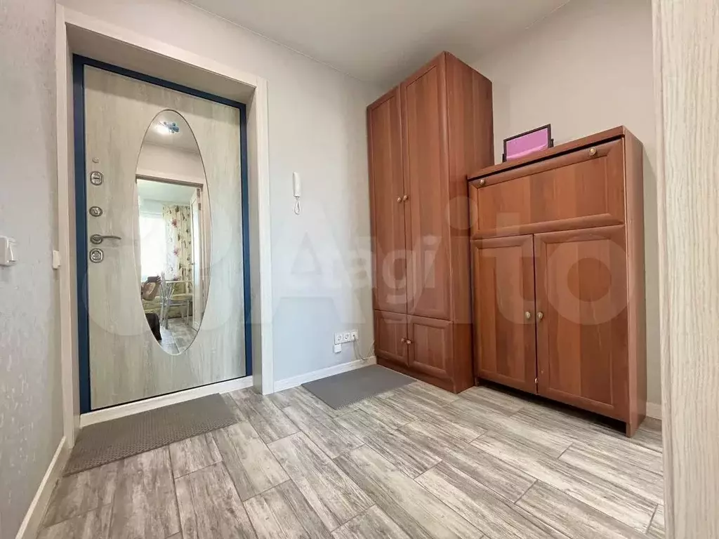 1-к. квартира, 41,2 м, 6/9 эт. - Фото 1