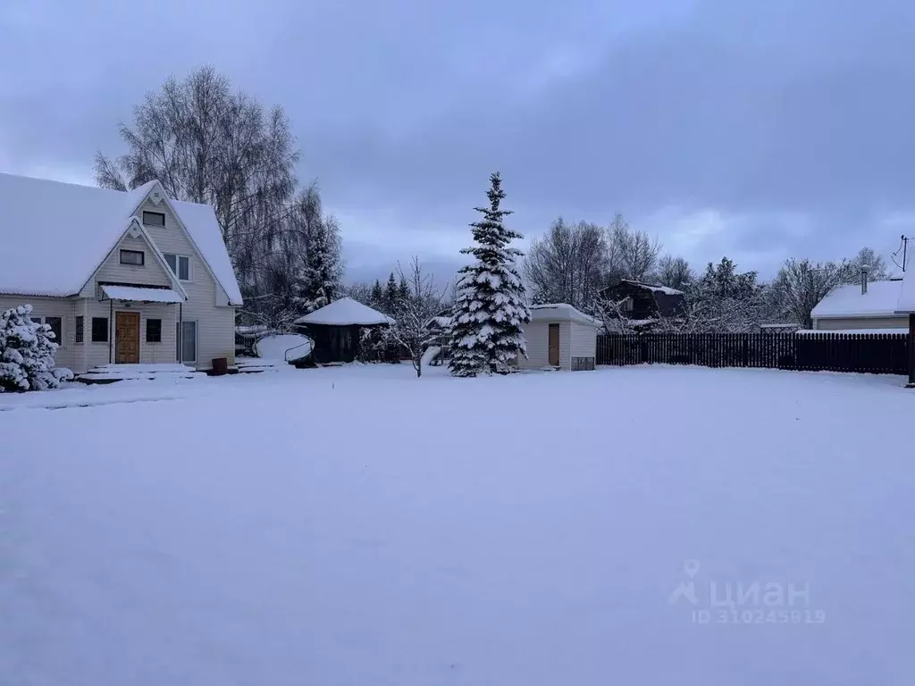 Дом в Московская область, Истра городской округ, Искра-2 СНТ 6 (100 м) - Фото 0