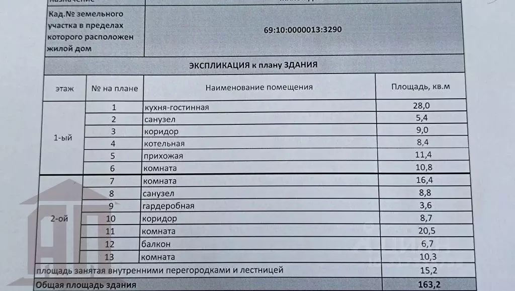 Дом в Тверская область, Калининский муниципальный округ, д. Сакулино ... - Фото 1