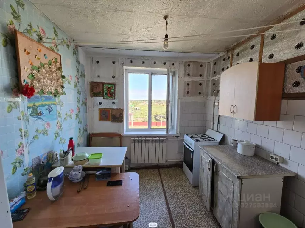 2-к кв. Омская область, Шербакуль рп  (50.0 м) - Фото 1