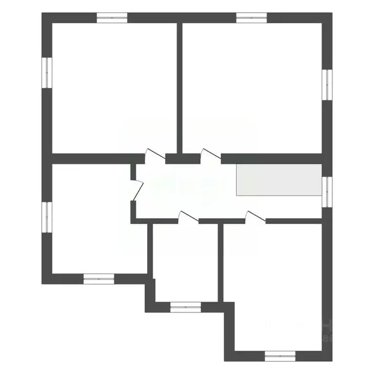 Дом в Тульская область, Веневский муниципальный округ, с. Трухачевка ... - Фото 2