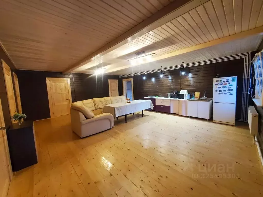 Дом в Калужская область, Дзержинский муниципальный округ, Льва ... - Фото 2