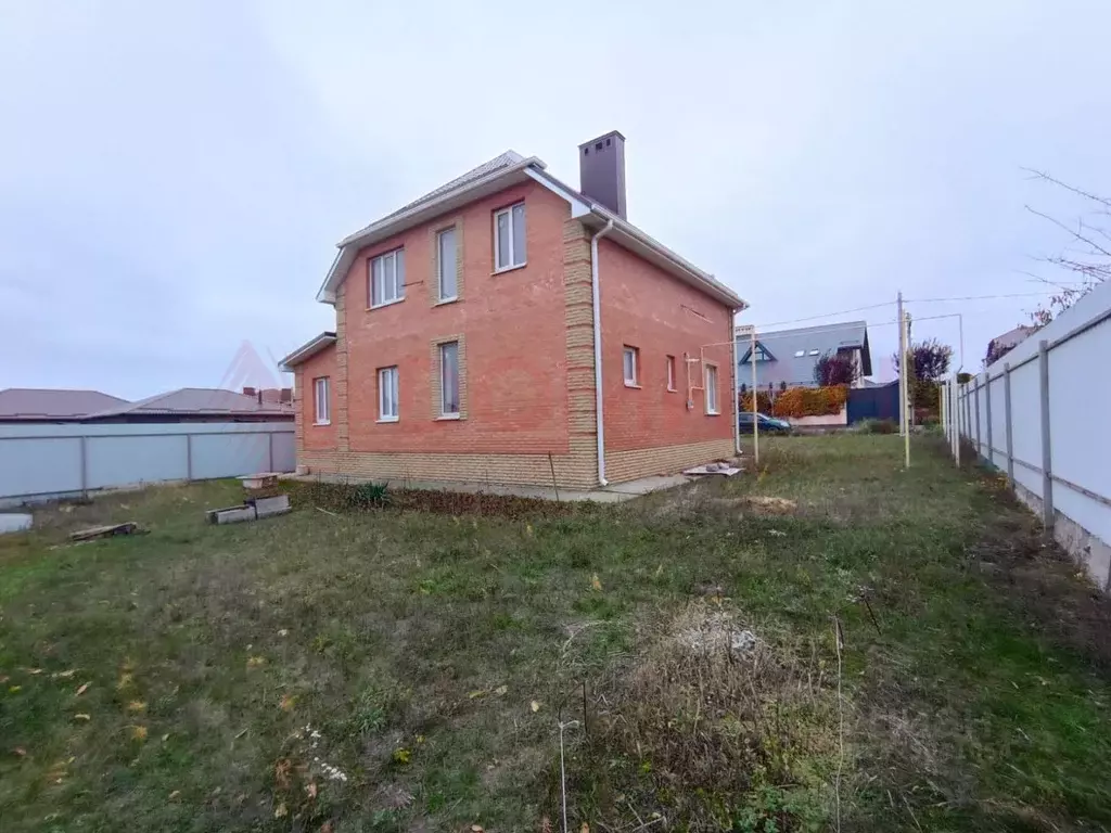 Дом в Ростовская область, Аксай ул. Ильинская, 31 (139 м) - Фото 1