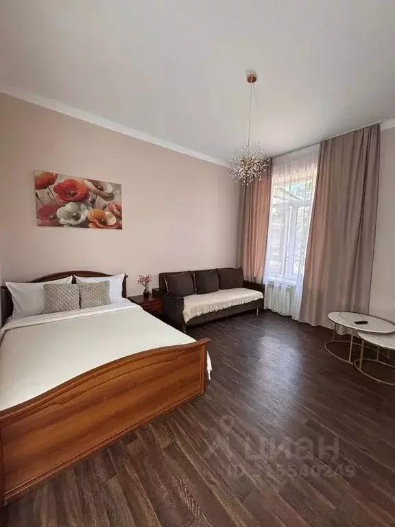 1-к кв. Башкортостан, Октябрьский ул. Садовое Кольцо, 17А (40.0 м) - Фото 0