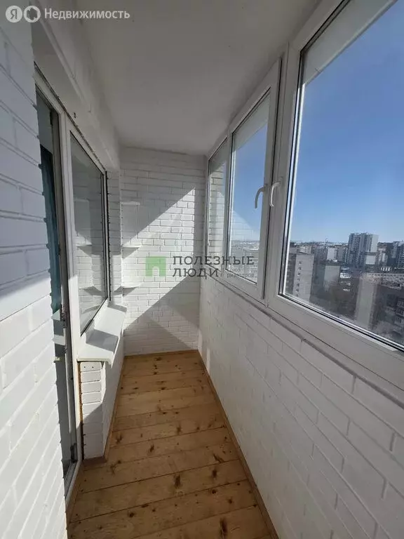 Квартира-студия: Ижевск, улица А.Н. Сабурова, 17 (23.4 м) - Фото 2