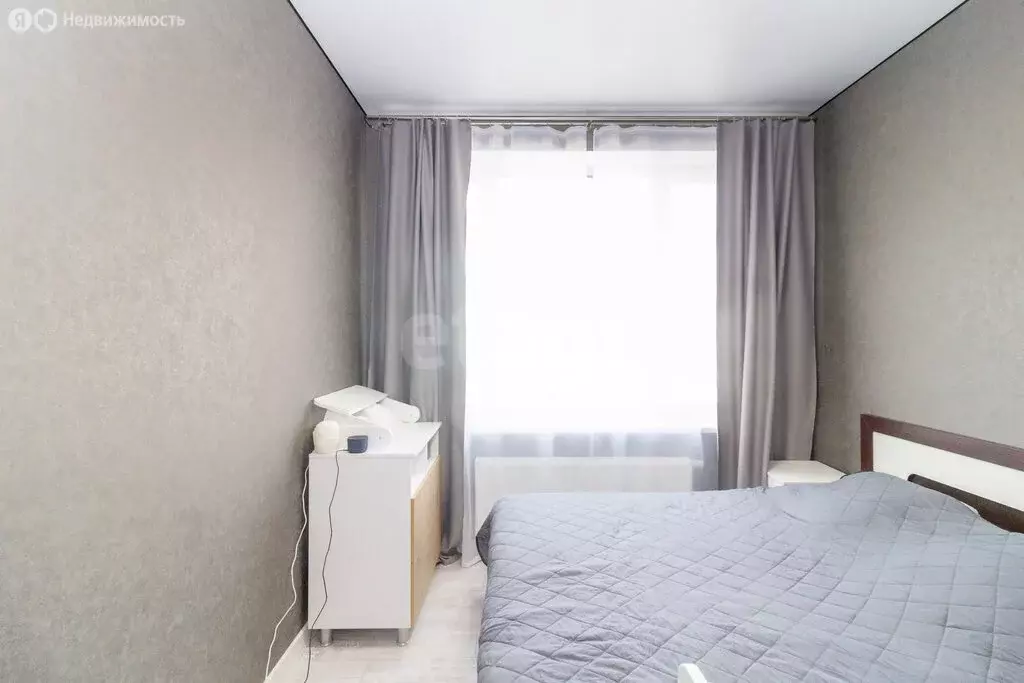 2-комнатная квартира: Тюмень, улица Новосёлов, 96 (67 м) - Фото 2