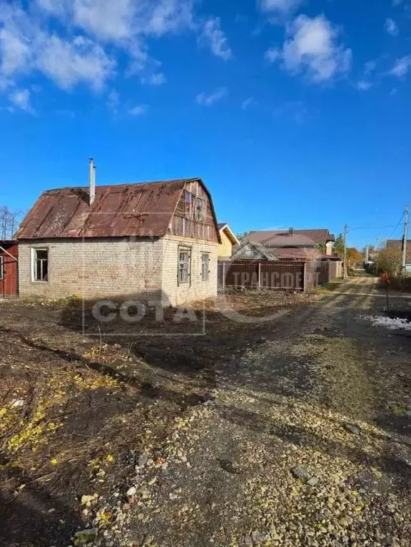 Дом в Воронежская область, Воронеж Дзержинец-1 СНТ, 2-я линия, 17 (50 ... - Фото 1