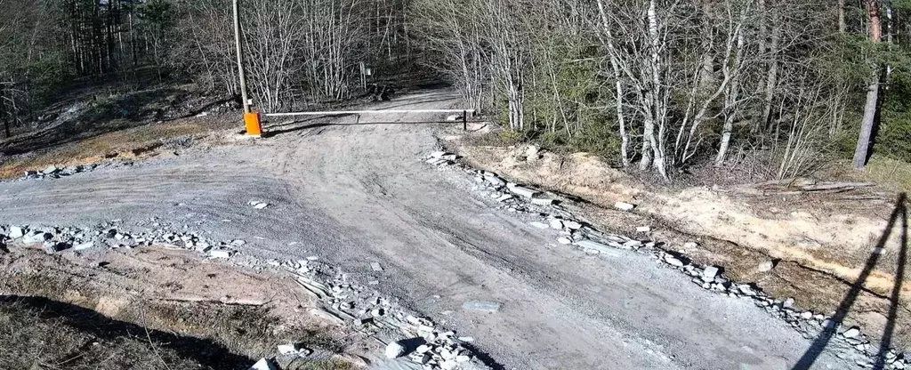 Участок в Ленинградская область, Выборгский район, Полянское с/пос, ... - Фото 0