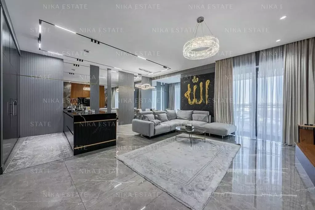 3-к кв. Москва Минская ул., 2Вк5 (160.0 м) - Фото 2