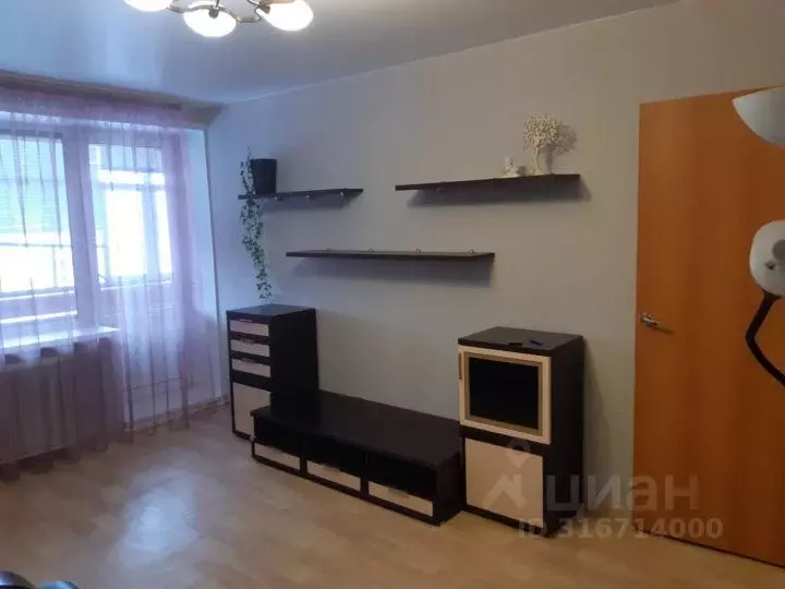 1-к кв. Татарстан, Набережные Челны пос. ГЭС, 10-й комплекс, 70 (38.0 ... - Фото 2