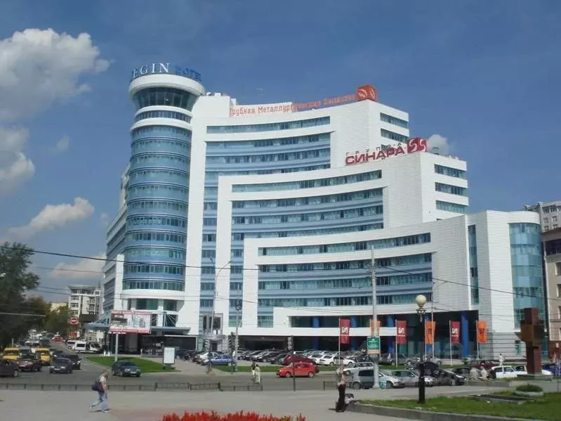 Офис в Свердловская область, Екатеринбург ул. Розы Люксембург, 49 (82 ... - Фото 0