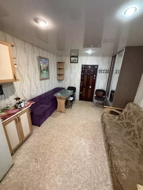 Комната Челябинская область, Челябинск Батумская ул., 3 (13.4 м) - Фото 2