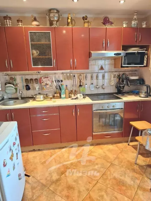 2-к кв. Москва Олонецкая ул., 25 (58.0 м) - Фото 0