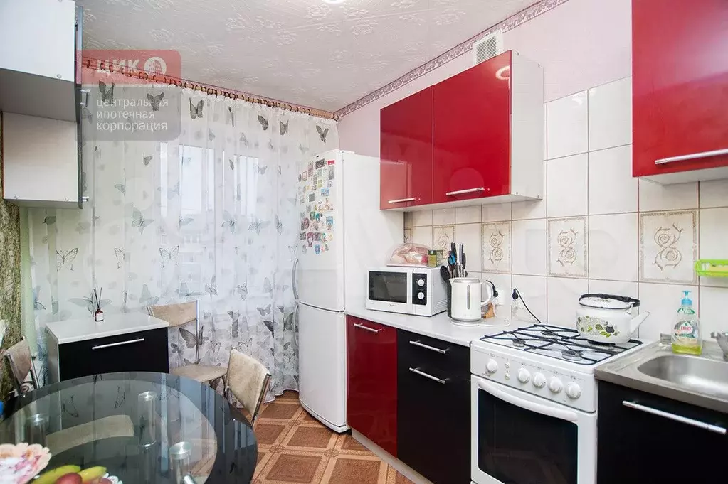 3-к. квартира, 63,3 м, 5/5 эт. - Фото 1