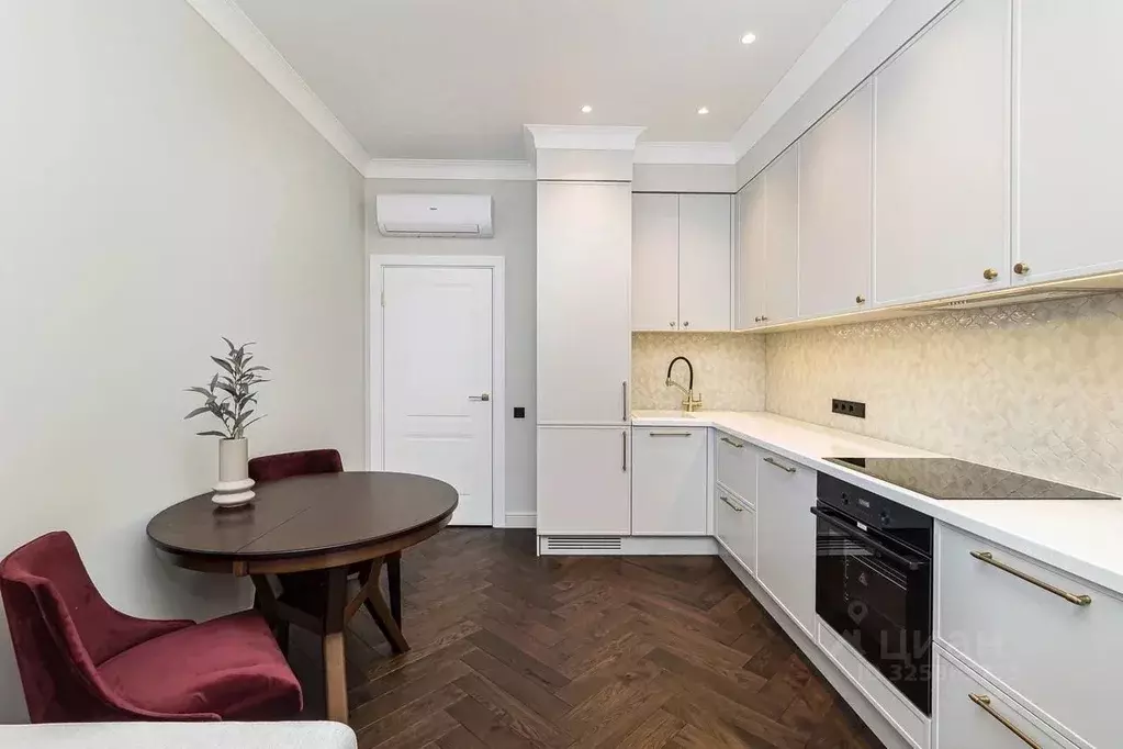 2-к кв. Москва ул. Мичуринский проспект Олимпийская деревня, 1к1 (51.0 ... - Фото 1