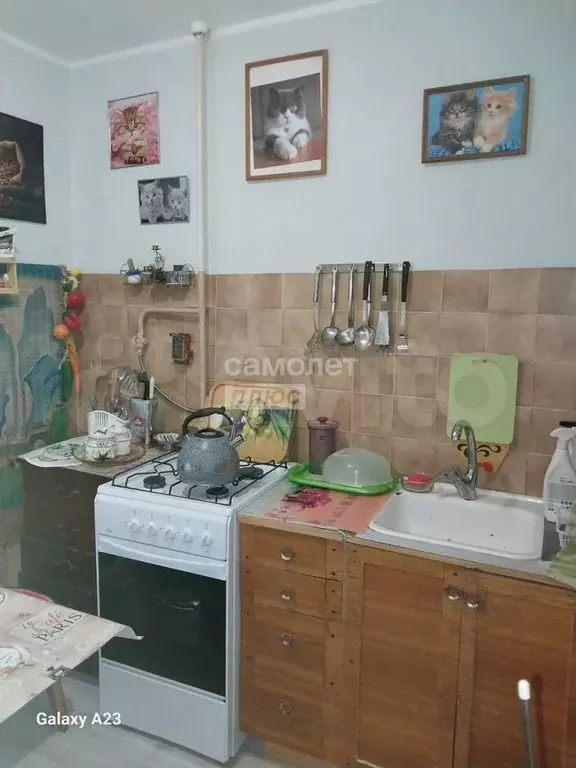 1-к. квартира, 35 м, 2/5 эт. - Фото 0