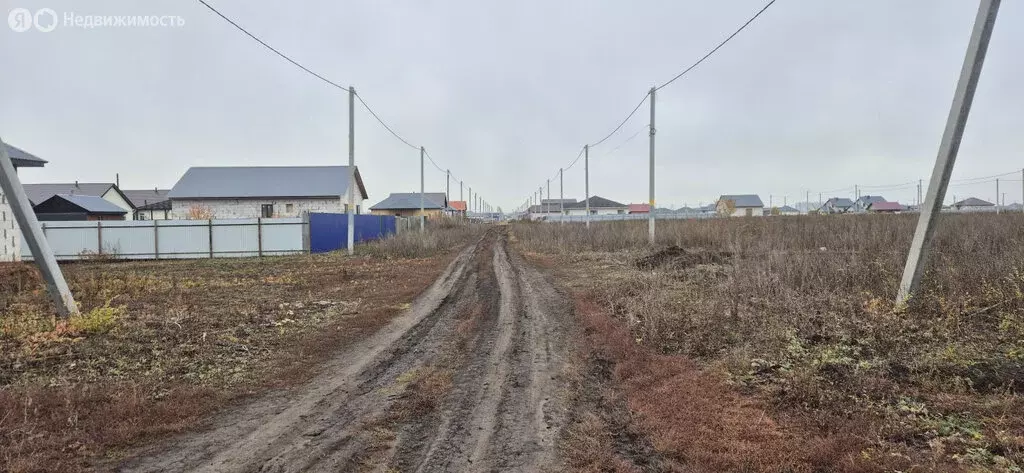 Участок в Оренбургская область, Бузулук (7.4 м) - Фото 1