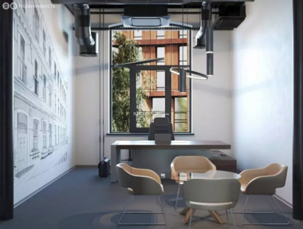 Офис (1341 м) - Фото 2