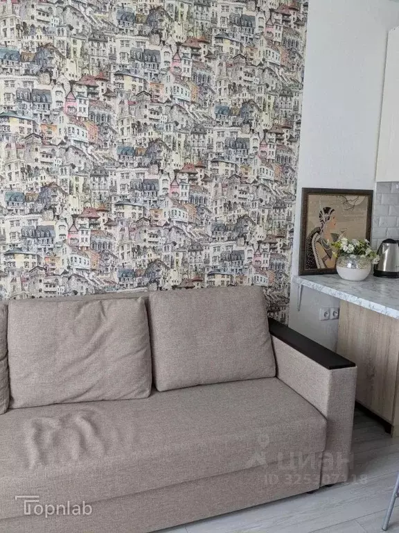 Студия Московская область, Красногорск городской округ, д. Глухово ул. ... - Фото 2