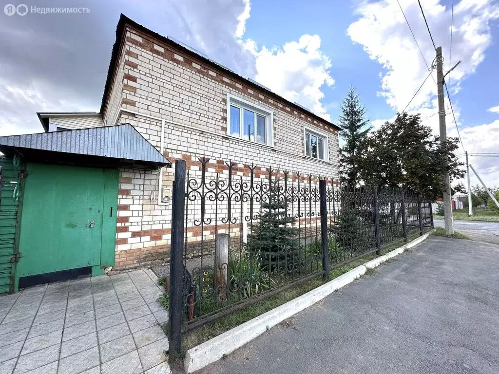 Дом в посёлок Новосергиевка, улица Шевченко, 49 (175.6 м) - Фото 0