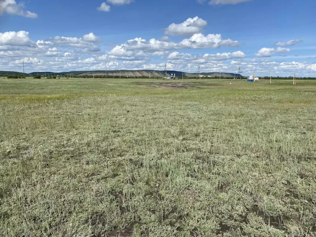 Участок в Саха (Якутия), Якутск городской округ, с. Хатассы  (10.0 ... - Фото 2