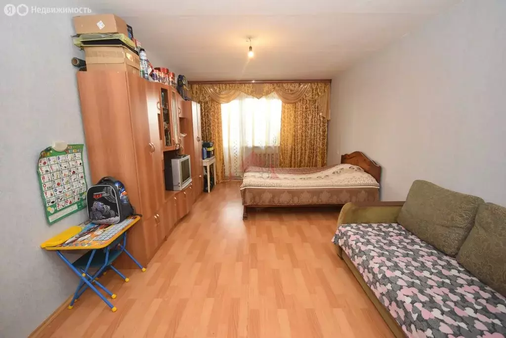 3-комнатная квартира: Кольчугино, улица Шиманаева, 4А (71.9 м) - Фото 0