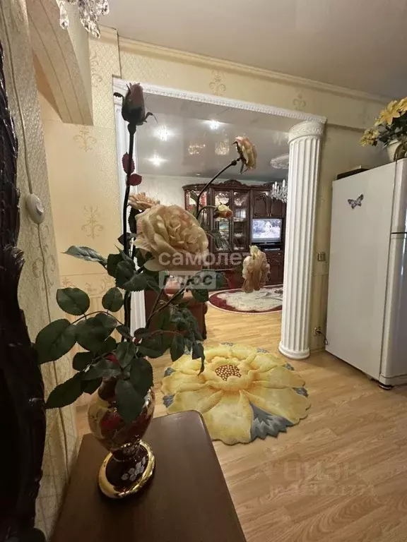 3-к кв. Иркутская область, Иркутск ул. Баумана, 233 (64.0 м) - Фото 1